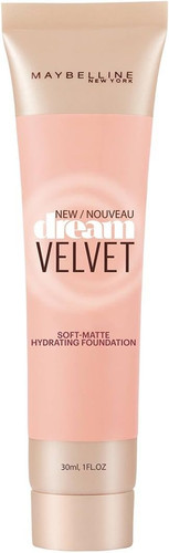 Dream velvet foundation - velvet, 30