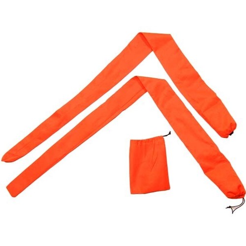 Filled tube sock poi juggle - poi, by