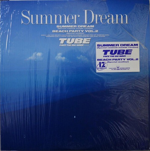 Tube summer dream vinyl - tube, single