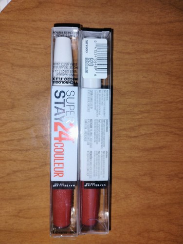 Maybelline new york super stay - new,