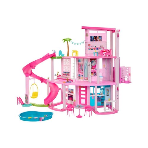 Mattel barbie dreamhouse - -,