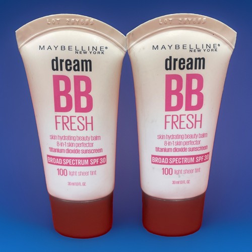 Maybelline dream fresh skin - bb,
