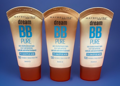 Maybelline dream pure acne - maybelline,