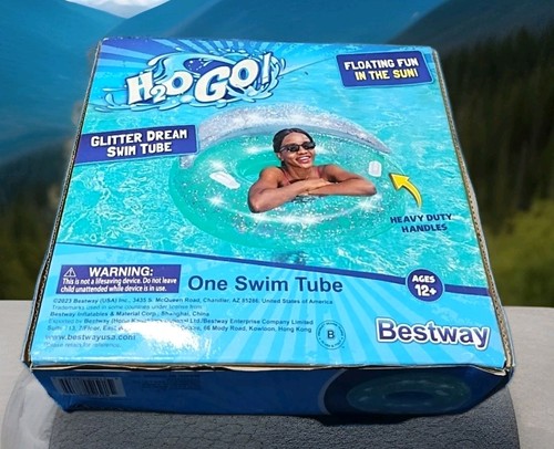 H2ogo glitter dream swim - swim, tube