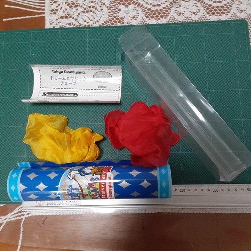 Tenyo dream magic tube - magic, 20th