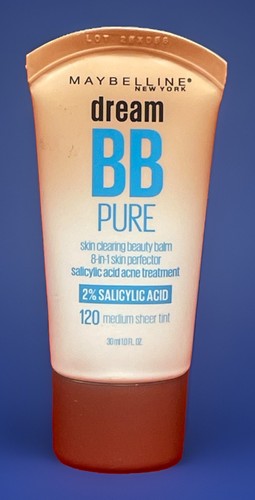 Maybelline dream pure acne - maybelline, bb