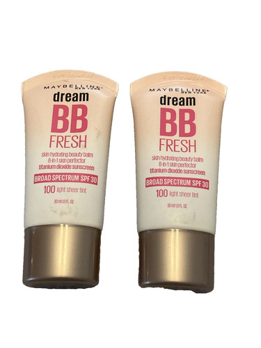 Maybelline dream fresh skin - maybelline,
