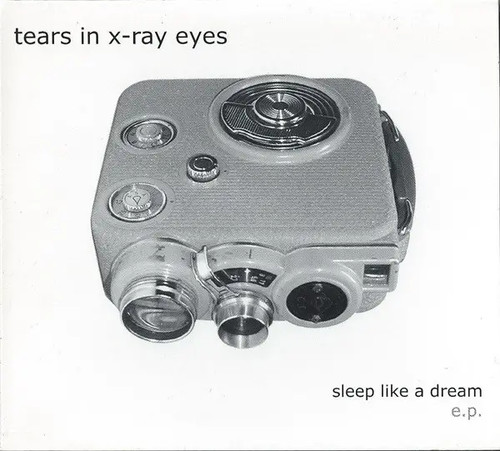Tears ray eyes sleep - x-ray, “sleep