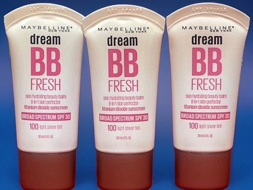 Maybelline dream fresh skin - bb,