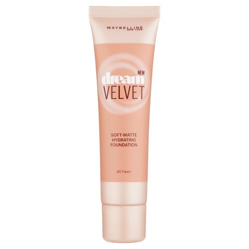 Dream velvet foundation - dream,