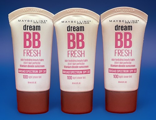Maybelline dream fresh skin - dream, bb