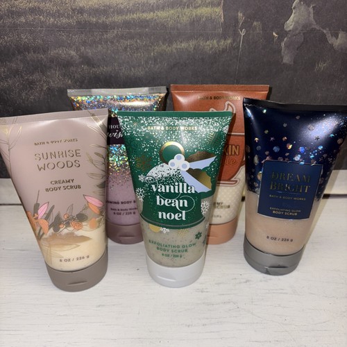 Bath body works mixed - body,