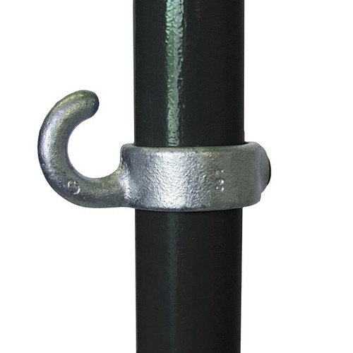 Hook key clamp - hook, handrail