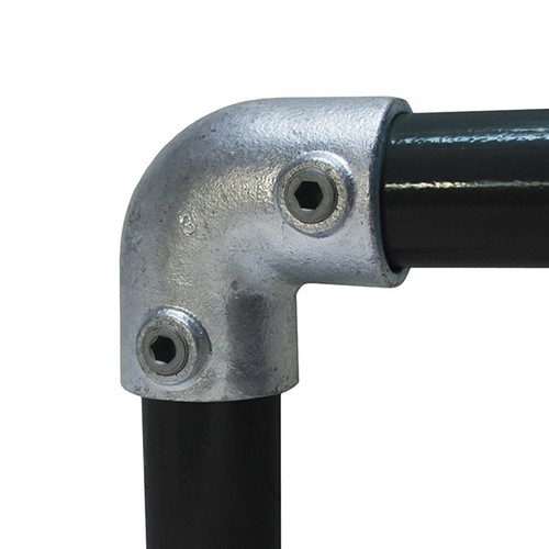 Key clamp fittings - fittings,