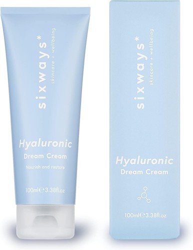 Six ways hyaluronic dream - x,