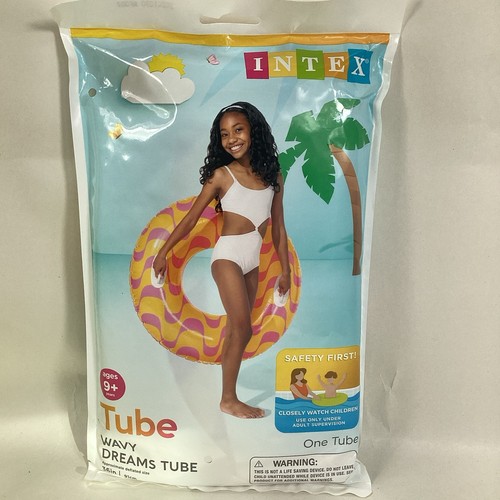 Intex wavy dream tube - dream,