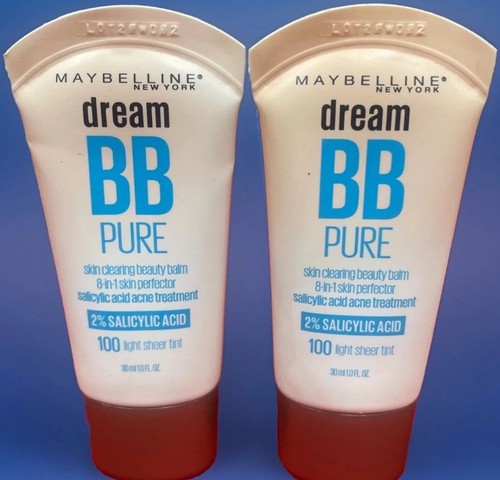 Maybelline dream pure acne - maybelline, bb