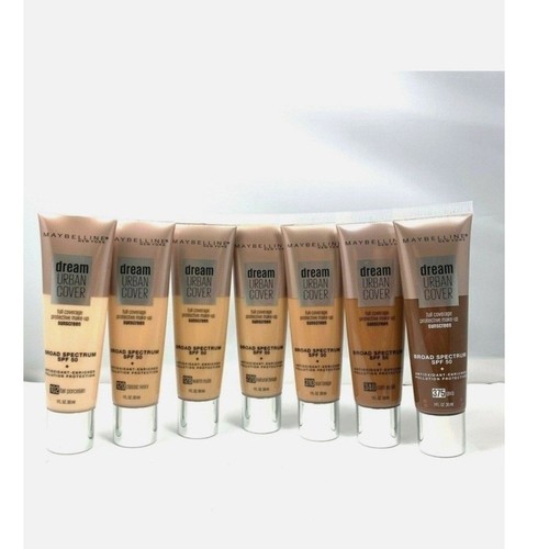 Tubes maybelline dream - 3, of