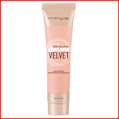 Dream velvet foundation - velvet,