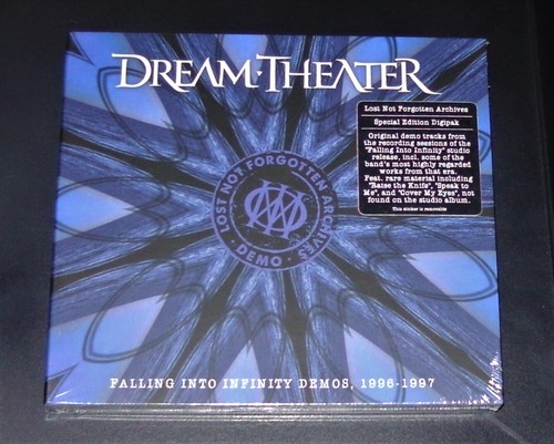 Dream theater falling into - dream,