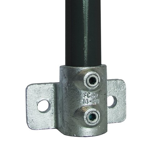 Horizontal support key clamp - horizontal,