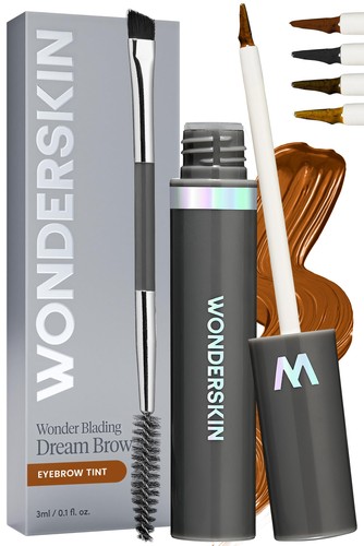 Wonderskin dream brow gel - wonderskin,