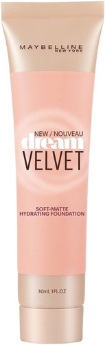 Dream velvet foundation - foundation, 40