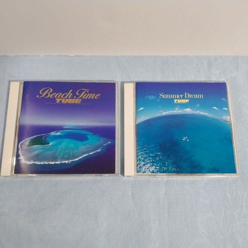 Tube album discs - album, 2