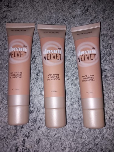 Fawn maybelline dream - 3,
