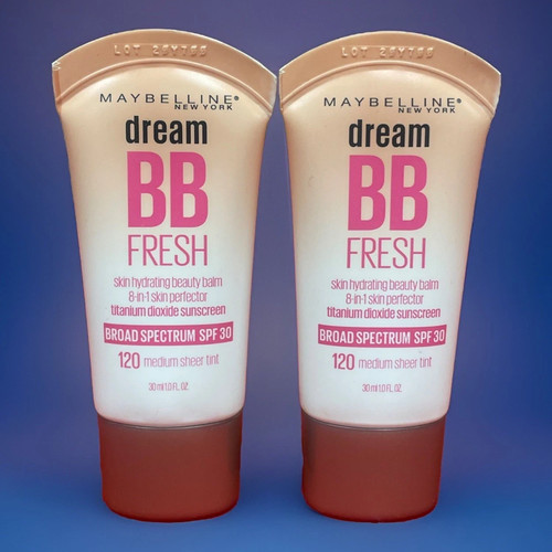 Maybelline dream fresh skin - maybelline, bb