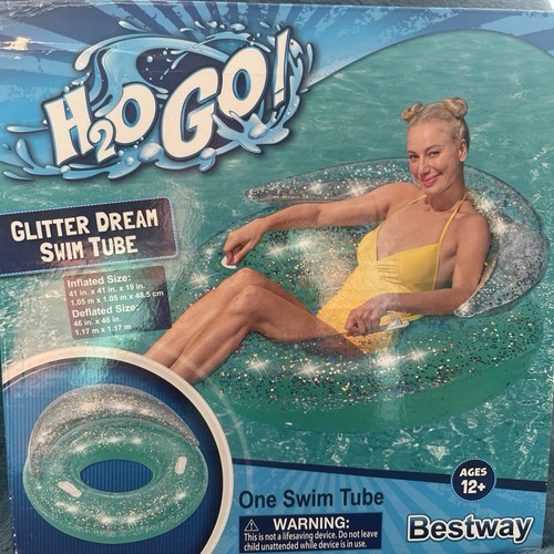 Bestway h2o glitter dream - bestway,