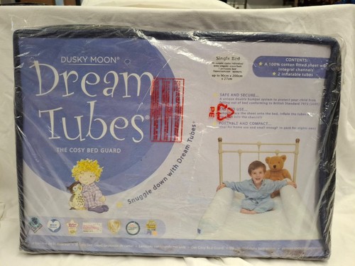 Dream tube single sheet with - tube,