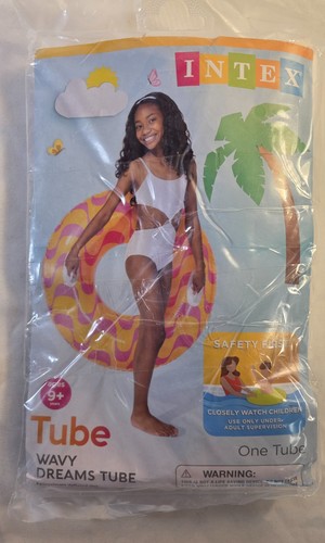 Intex wavy dream tube - dream,